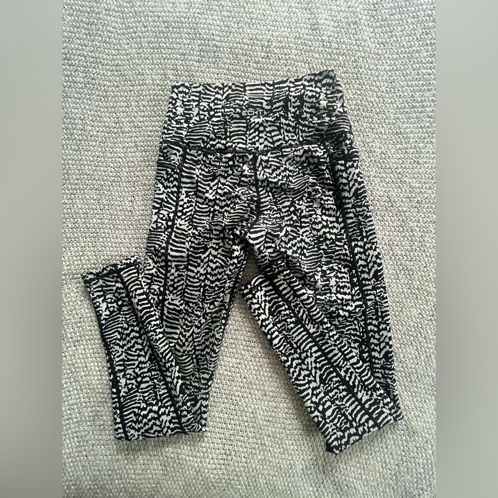 Pocket leggings